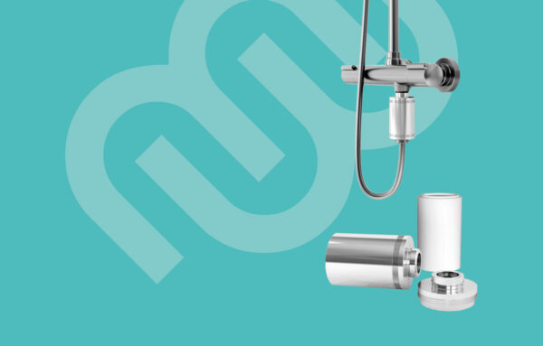 PURE AQUA - SHOWER – Bild 3