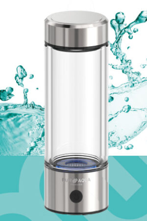 PURE AQUA HYDROGEN