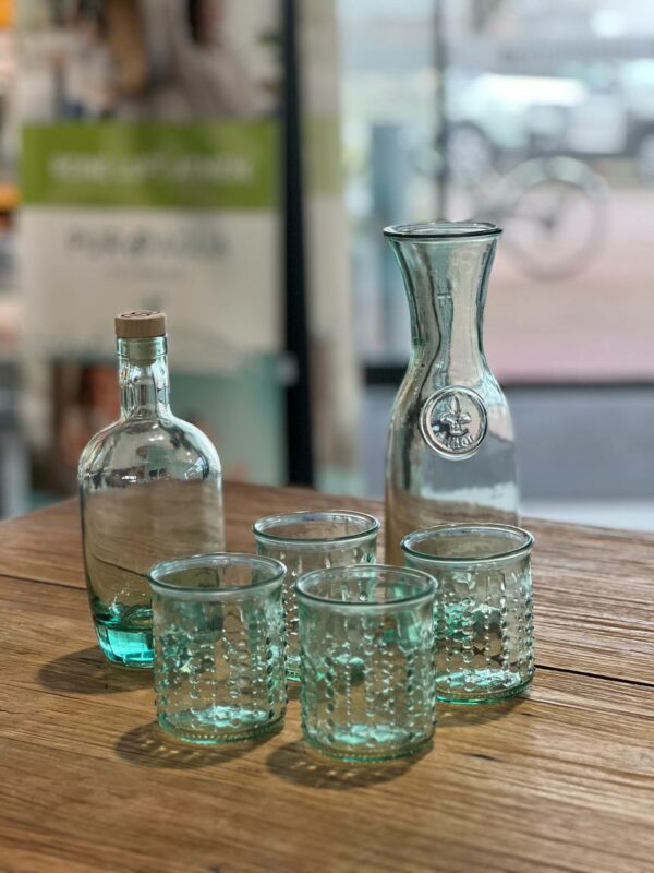 Flaschen-Set