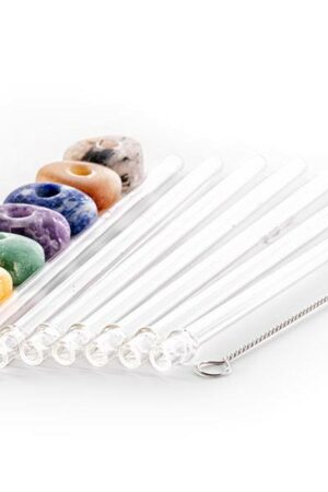 CRYSTAL STRAWS ALL7 Set
